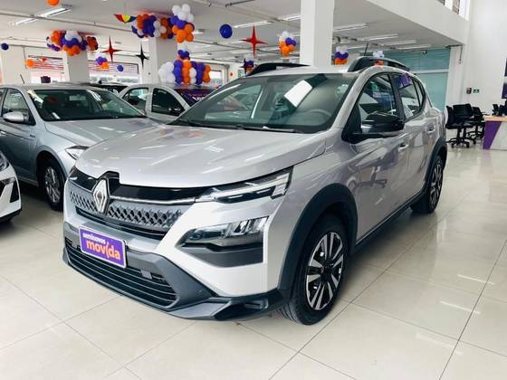 RENAULT KARDIAN 1.0 TCE FLEX EVOLUTION EDC